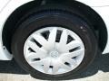 Super White - Camry LE Photo No. 14