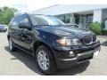 Jet Black - X5 3.0i Photo No. 1