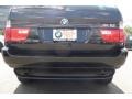 Jet Black - X5 3.0i Photo No. 10