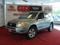 2007 Everglade Metallic Toyota RAV4 4WD  photo #1