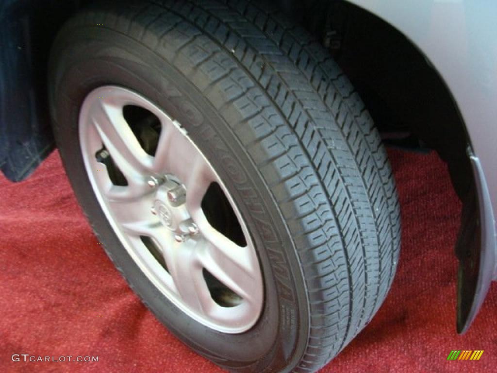 2007 RAV4 4WD - Everglade Metallic / Taupe photo #2