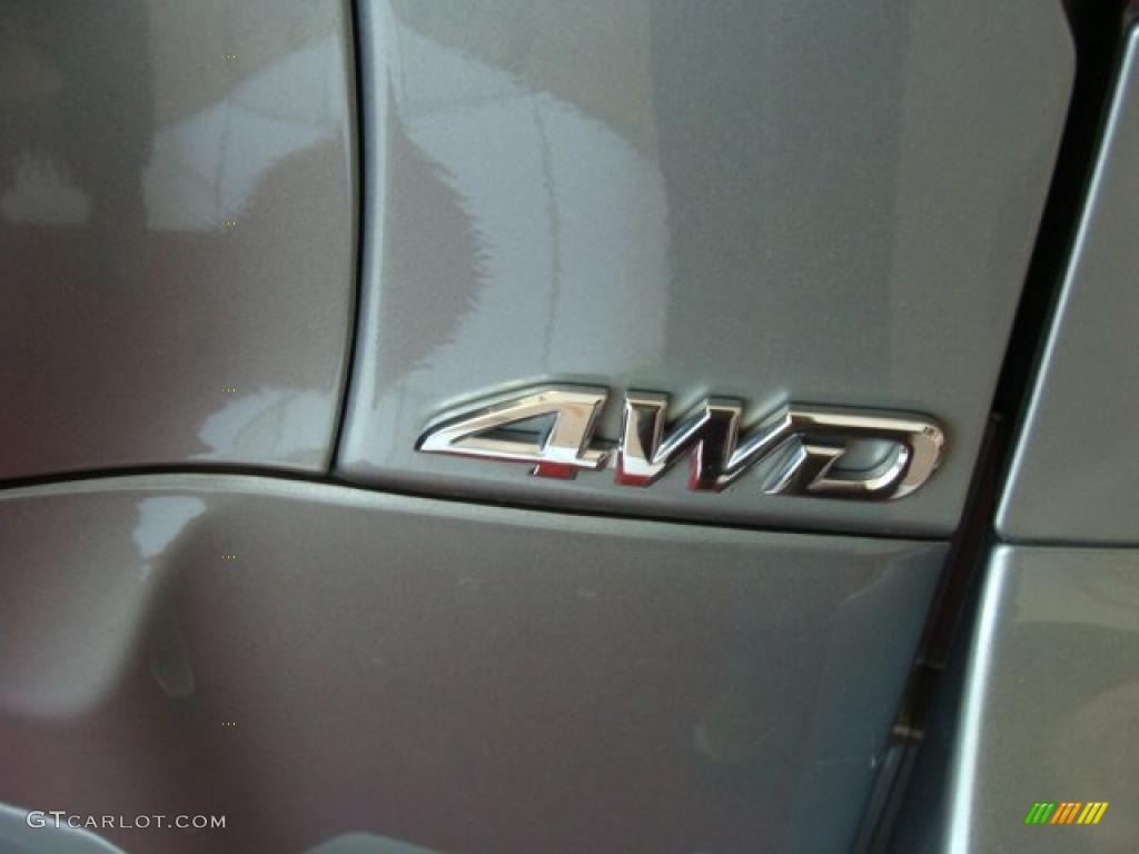 2007 RAV4 4WD - Everglade Metallic / Taupe photo #10