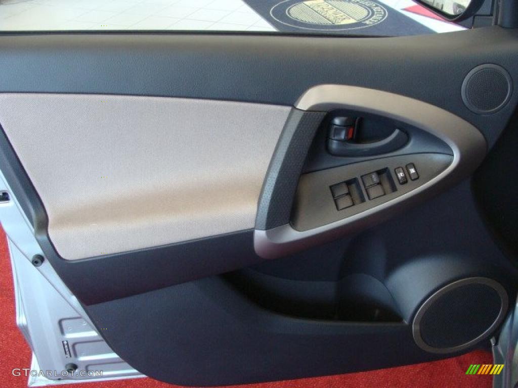 2007 RAV4 4WD - Everglade Metallic / Taupe photo #14