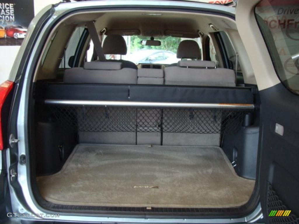 2007 RAV4 4WD - Everglade Metallic / Taupe photo #24