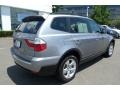 Silver Grey Metallic - X3 3.0si Photo No. 3