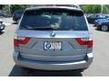 Silver Grey Metallic - X3 3.0si Photo No. 5
