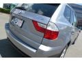 Silver Grey Metallic - X3 3.0si Photo No. 8