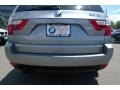Silver Grey Metallic - X3 3.0si Photo No. 15