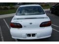 2001 Bright White Chevrolet Malibu LS Sedan  photo #5