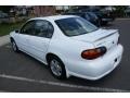 2001 Bright White Chevrolet Malibu LS Sedan  photo #7