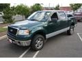 Forest Green Metallic - F150 XLT SuperCrew 4x4 Photo No. 1