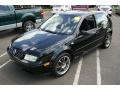 Black 2004 Volkswagen Golf GL 2 Door