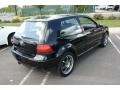 Black - Golf GL 2 Door Photo No. 4