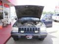1993 Jewel Blue Pearl Metallic Jeep Grand Cherokee Limited 4x4  photo #25
