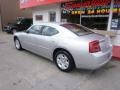 2006 Bright Silver Metallic Dodge Charger SE  photo #8