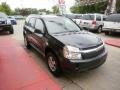 2008 Black Chevrolet Equinox LT  photo #3