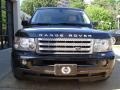 2007 Java Black Pearl Land Rover Range Rover Sport Supercharged  photo #3