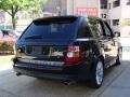 2007 Java Black Pearl Land Rover Range Rover Sport Supercharged  photo #5