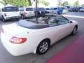 2002 Diamond White Pearl Toyota Solara SLE V6 Convertible  photo #18