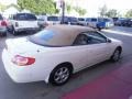 2002 Diamond White Pearl Toyota Solara SLE V6 Convertible  photo #29