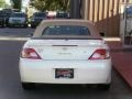 2002 Diamond White Pearl Toyota Solara SLE V6 Convertible  photo #30