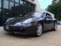 Midnight Blue Metallic - Cayman  Photo No. 2