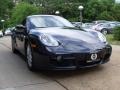 Midnight Blue Metallic - Cayman  Photo No. 4