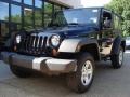 Black - Wrangler X 4x4 Photo No. 2