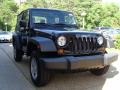 Black - Wrangler X 4x4 Photo No. 4