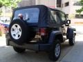 Black - Wrangler X 4x4 Photo No. 5