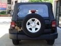 Black - Wrangler X 4x4 Photo No. 6
