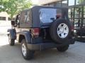Black - Wrangler X 4x4 Photo No. 7