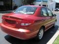 2004 Cinnamon Kia Rio Sedan  photo #2