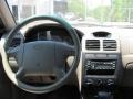 2004 Cinnamon Kia Rio Sedan  photo #4