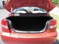 2004 Cinnamon Kia Rio Sedan  photo #6
