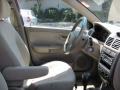 2004 Cinnamon Kia Rio Sedan  photo #7