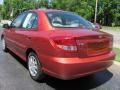 2004 Cinnamon Kia Rio Sedan  photo #13