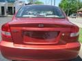 2004 Cinnamon Kia Rio Sedan  photo #14
