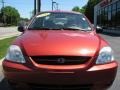 2004 Cinnamon Kia Rio Sedan  photo #16
