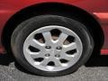 2004 Cinnamon Kia Rio Sedan  photo #17
