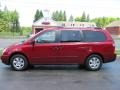 Claret Red - Sedona LX Photo No. 12