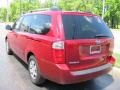 Claret Red - Sedona LX Photo No. 13