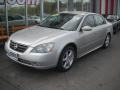 2003 Sheer Silver Metallic Nissan Altima 3.5 SE  photo #2