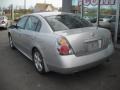 Sheer Silver Metallic - Altima 3.5 SE Photo No. 3