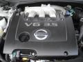 Sheer Silver Metallic - Altima 3.5 SE Photo No. 13