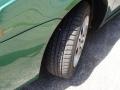 2004 Rain Forest Green Saturn ION 2 Sedan  photo #2
