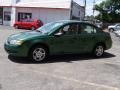 2004 Rain Forest Green Saturn ION 2 Sedan  photo #5