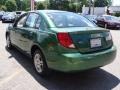2004 Rain Forest Green Saturn ION 2 Sedan  photo #6