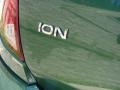2004 Rain Forest Green Saturn ION 2 Sedan  photo #8