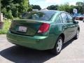 2004 Rain Forest Green Saturn ION 2 Sedan  photo #9